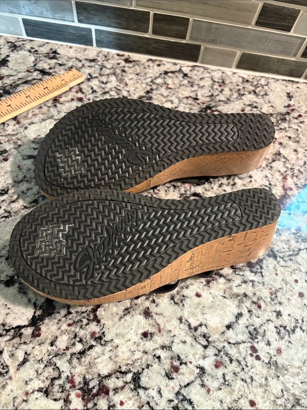 Skechers stylish wedge